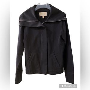 Banana Republic Factory Black Jacket Size Small